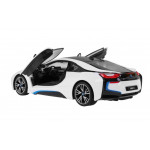Autíčko BMW i8 R/C 1:14 RASTAR biele